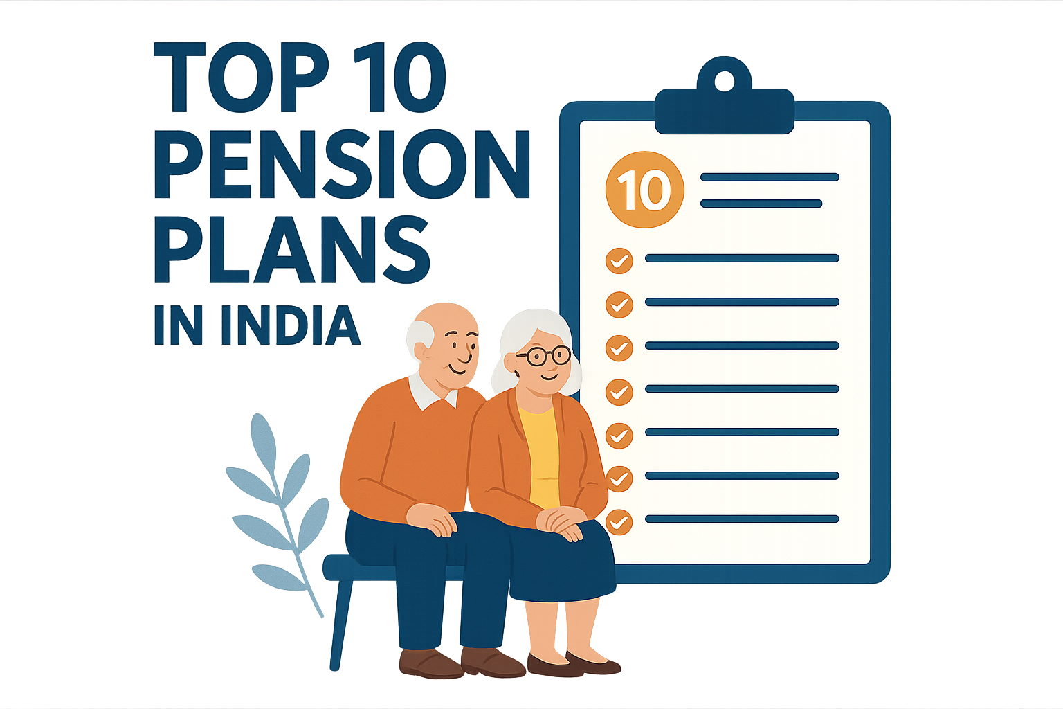 Top 10 Pension Plans in India